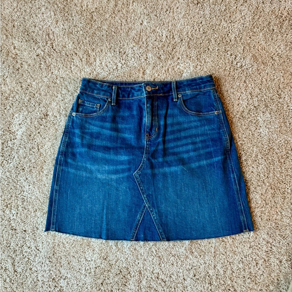 Old Navy Denim Skirt